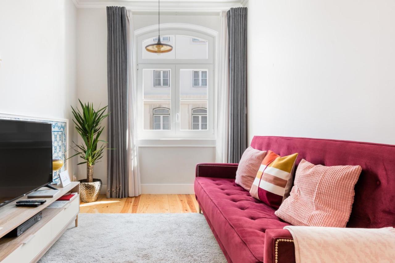 Augusta Street 213 - 3 Dto - Your Home In 리스본 외부 사진