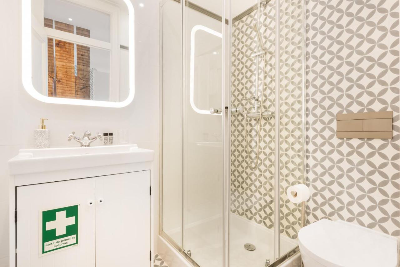 Augusta Street 213 - 3 Dto - Your Home In 리스본 외부 사진